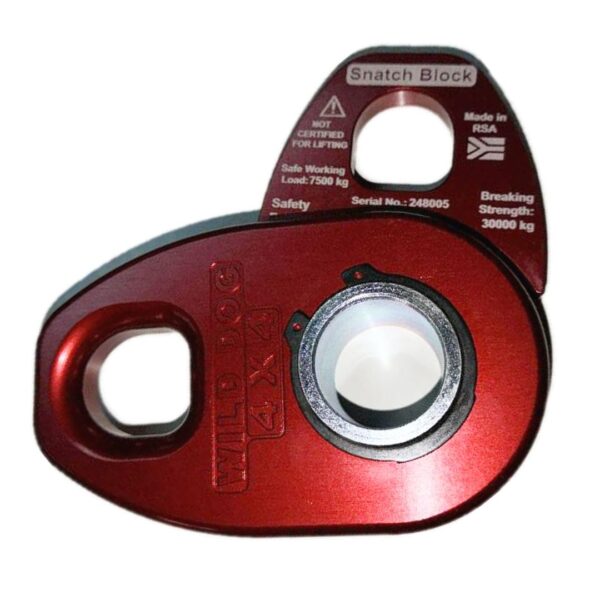 Snatch Block