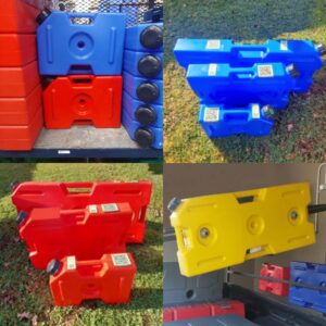 Off Road Tanks