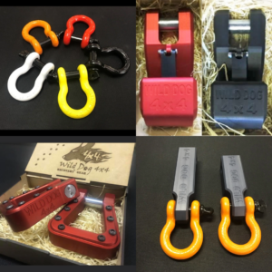 Shackles and Recovery Points
