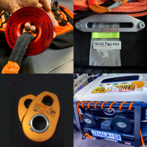 Winch Accessories