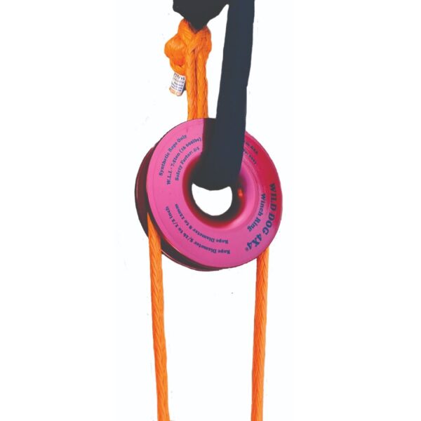 Winch Ring