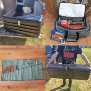 Tool Boxes & Bags
