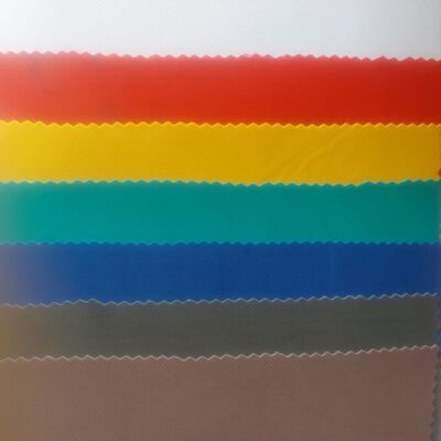 Stafross PVC Groundsheet Colours