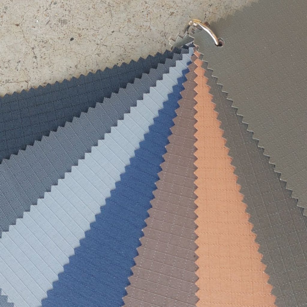 Ripstop Canvas - Stafross