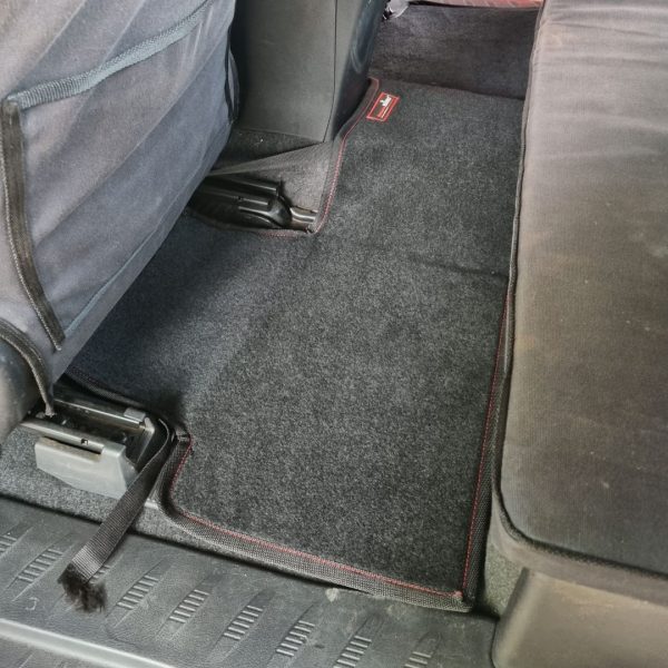 Bakkie Non-Slip Carpets