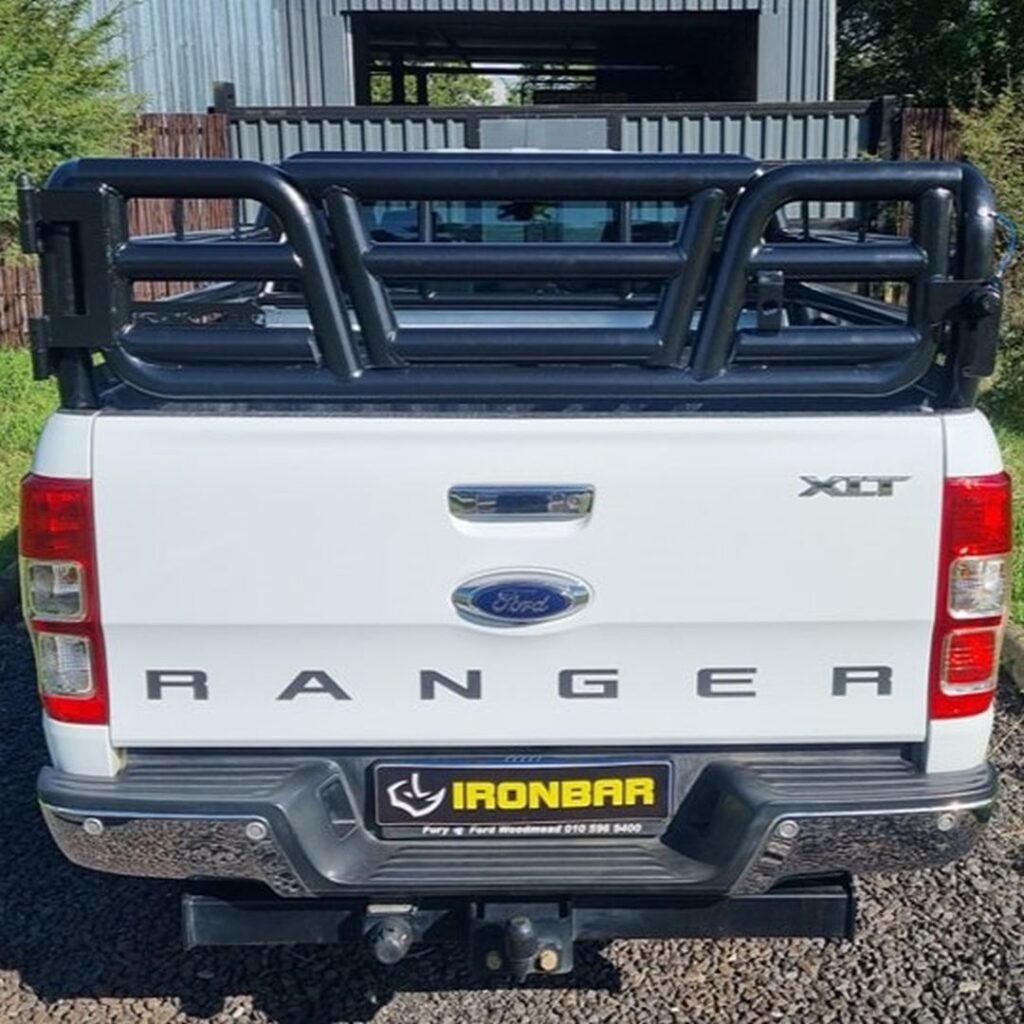 Ford Ranger Elevate Rails Ford Ranger Cattle Rails - Stafross