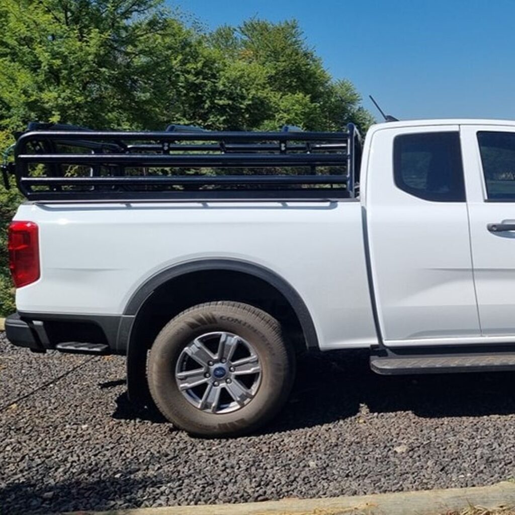 Ford Ranger Cattle Rails - Stafross