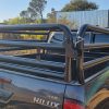 Toyota Hilux Cattle Rails