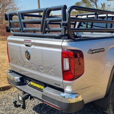 VW Amarok Cattle Rails
