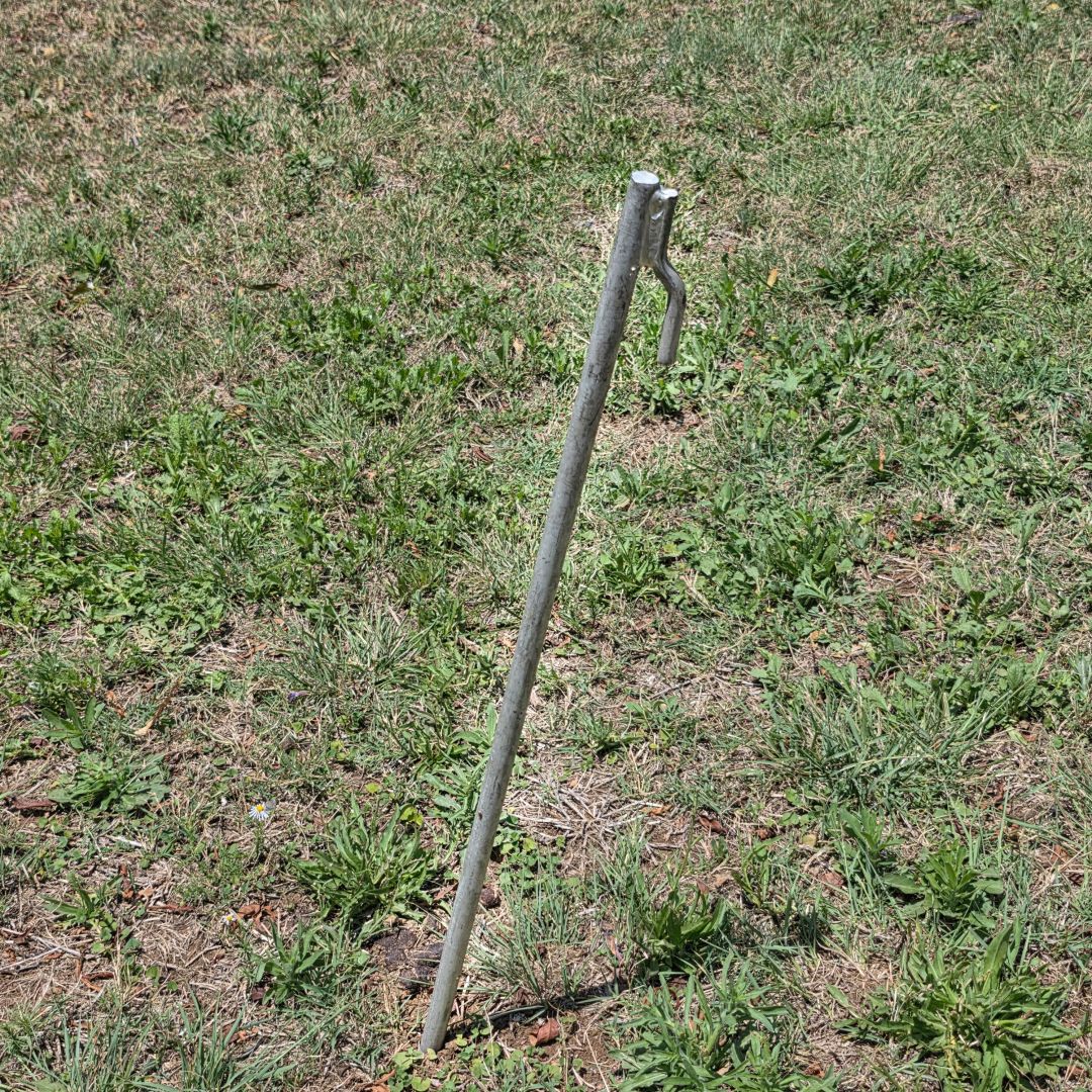 Tent Peg