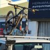 Upright Bicycle Holder