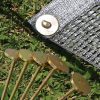 Groundsheet Pegs
