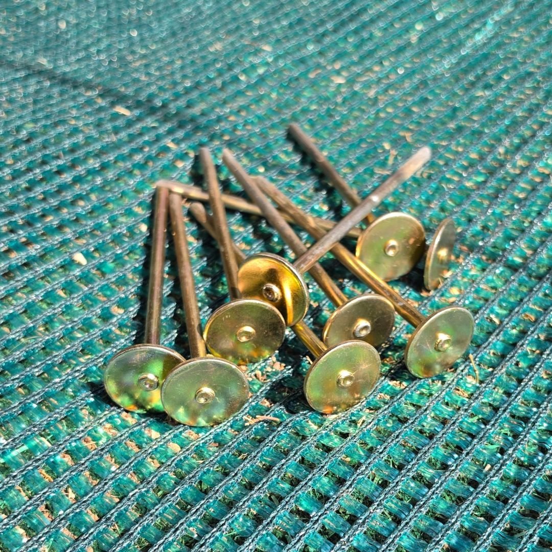 Groundsheet Pegs