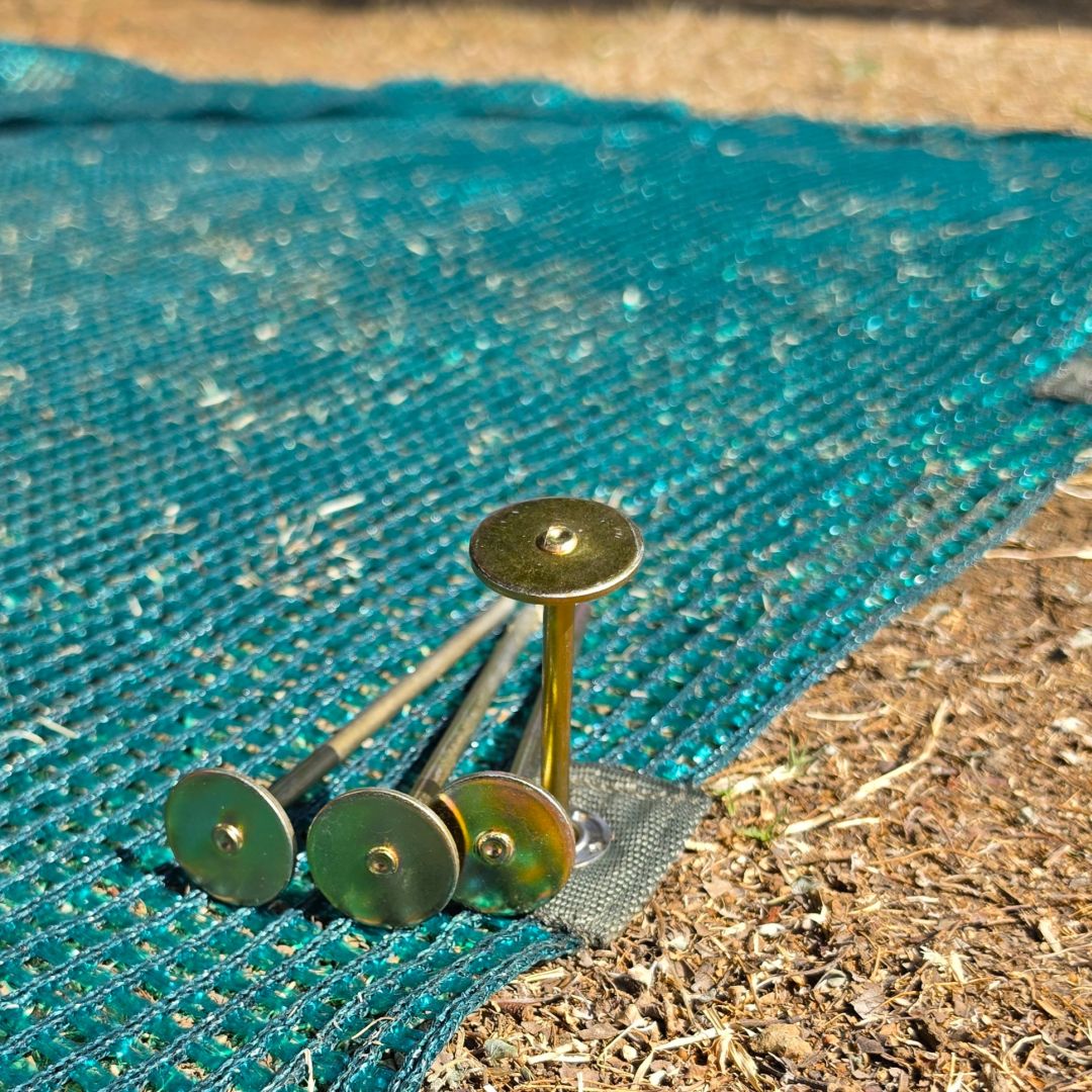 Groundsheet Pegs