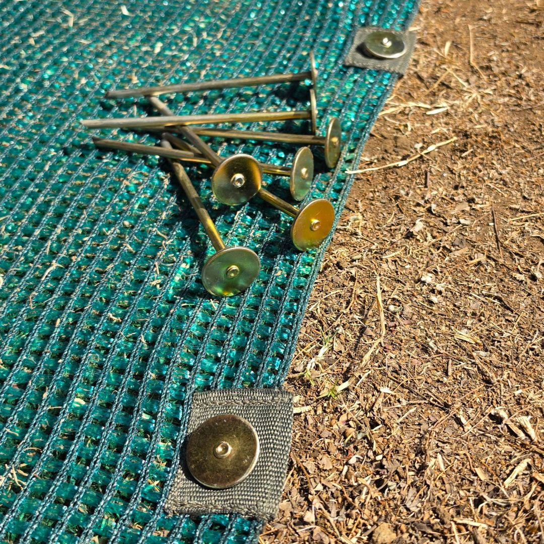 Groundsheet Pegs
