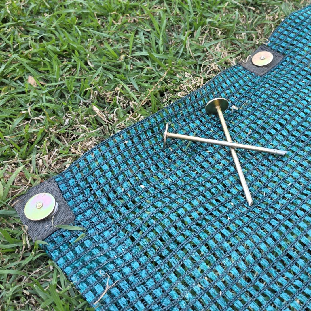 Groundsheet Pegs