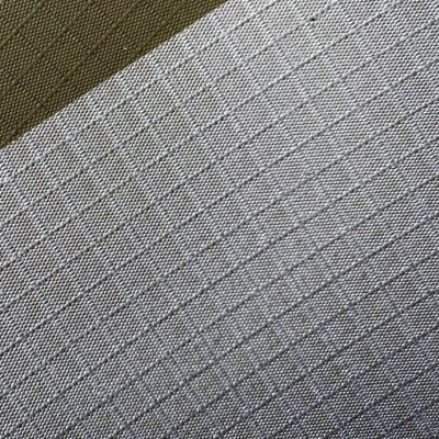 Aluminised Ripstop