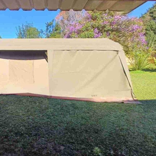 Stafross Canvas Gazebo Side Wall