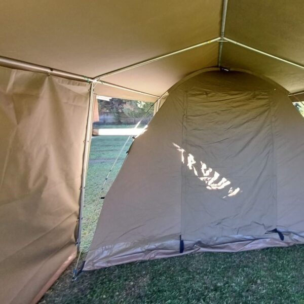 Canvas Gazebo Walls