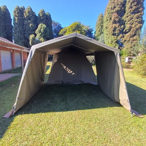 Canvas Gazebo Walls