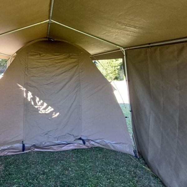 Canvas Gazebo Walls