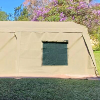 Canvas Gazebo Walls