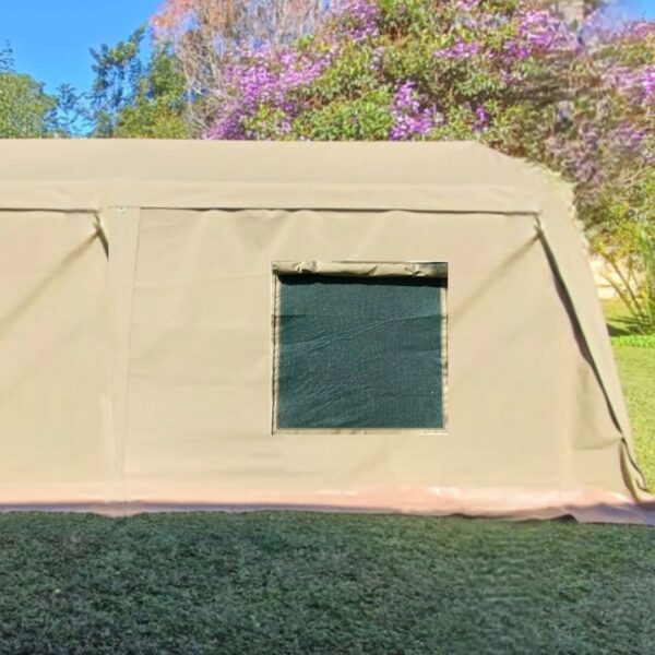 Canvas Gazebo Walls