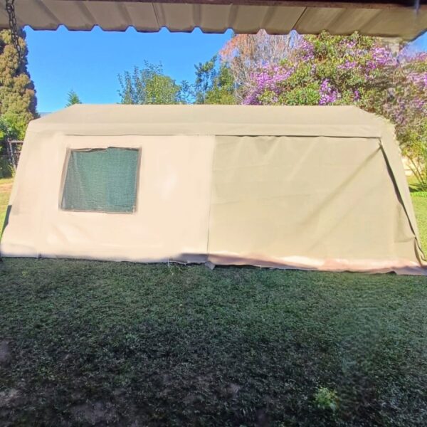Canvas Gazebo Walls