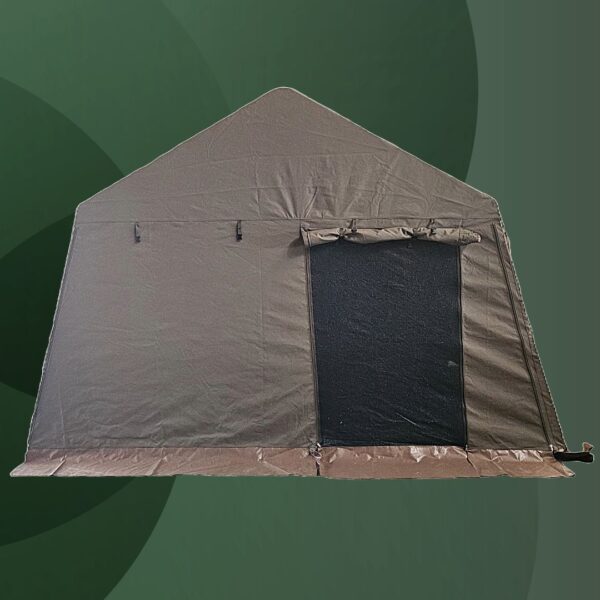 3x3m Canvas Frame Tent