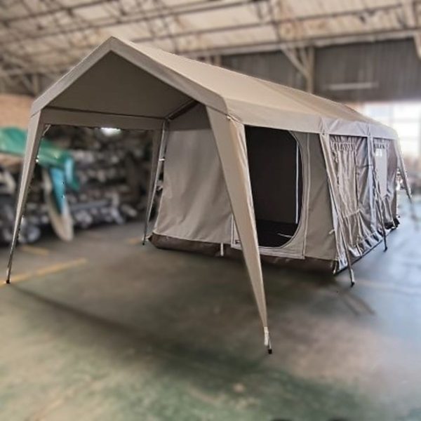 Canvas Frame Tent