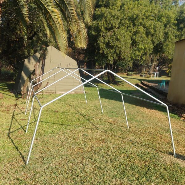 Canvas Frame Tent