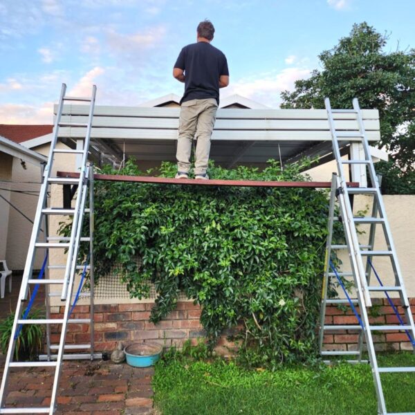 Step Aside Ladder Jacks