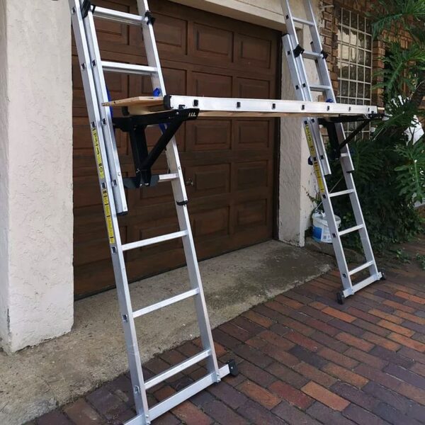 Step Aside Ladder Jacks