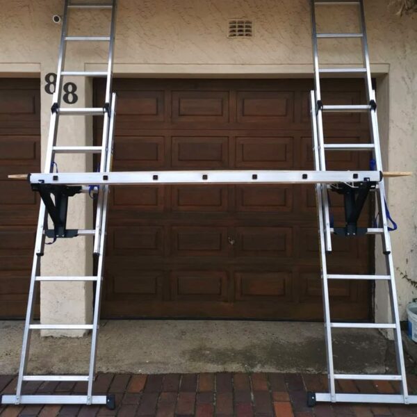 Step Aside Ladder Jacks