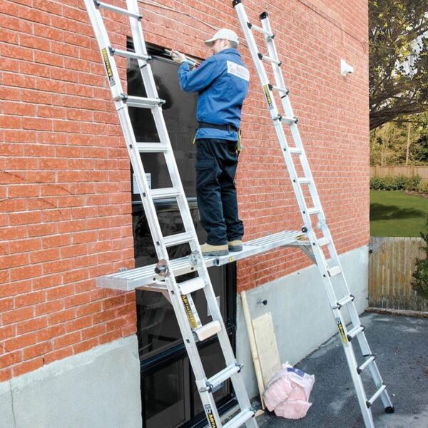 Step Aside Ladder Jacks