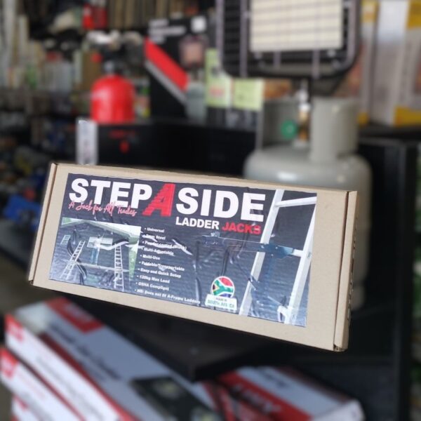 Step Aside Ladder Jacks