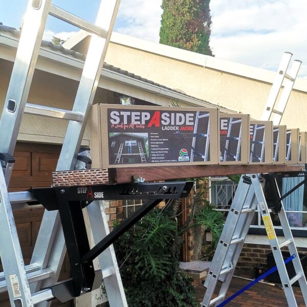 Step Aside Ladder Jacks