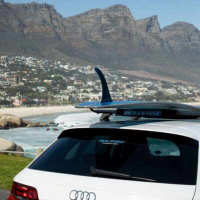 Wingbar Roof Rack Kit