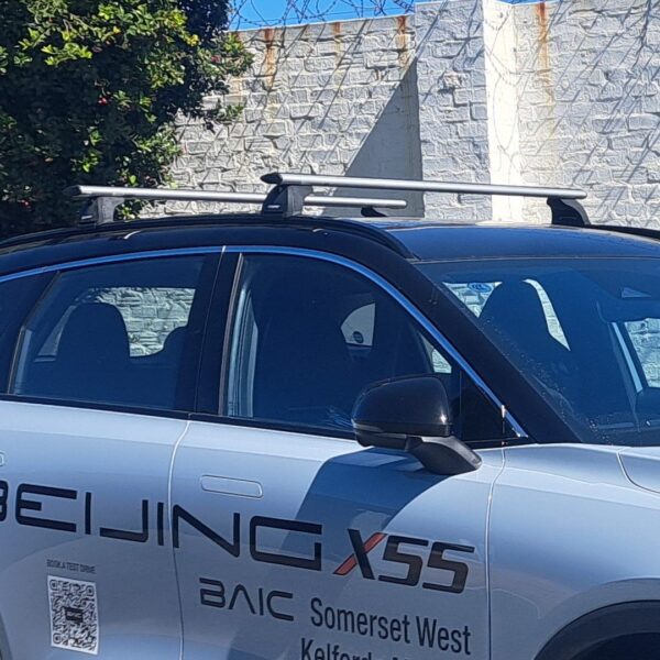Wingbar Roof Rack Kit