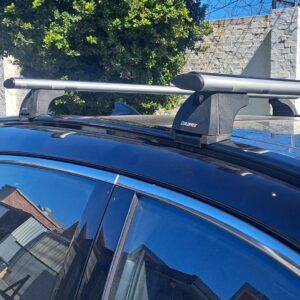 Wingbar Roof Rack Kit