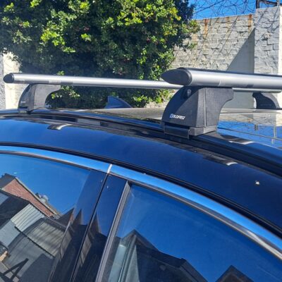 Wingbar Roof Rack Kit