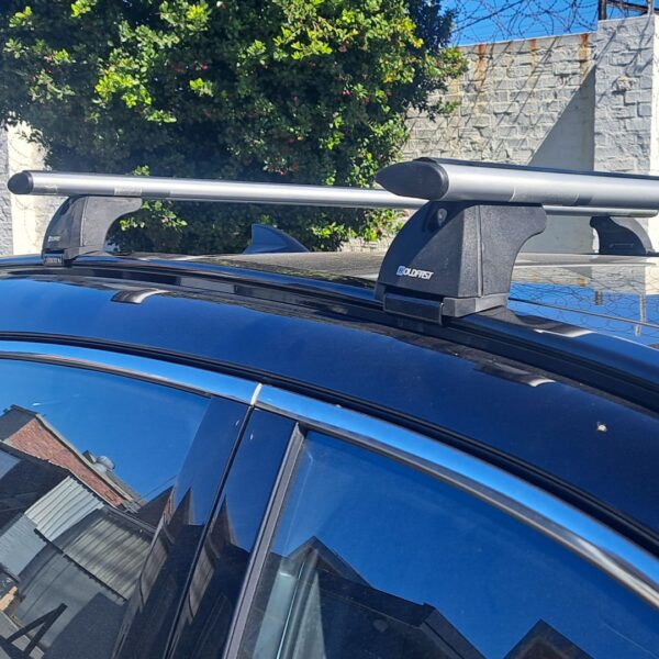 Wingbar Roof Rack Kit