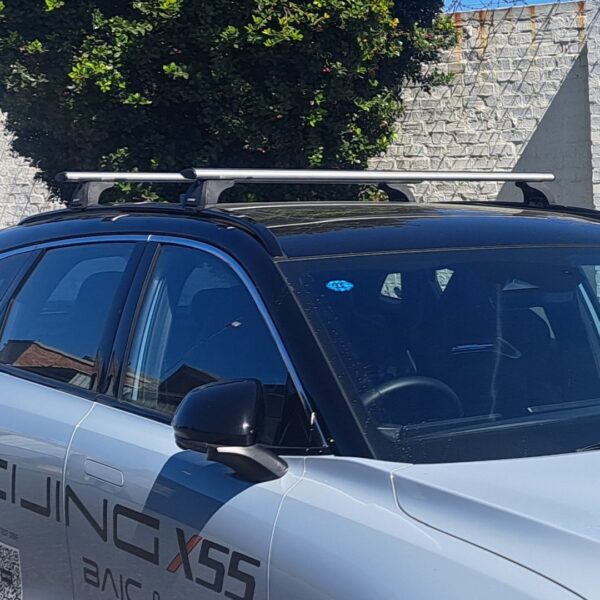 Wingbar Roof Rack Kit