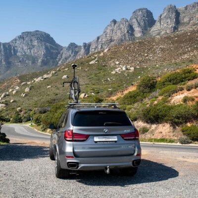 Wingbar Roof Rack Kit