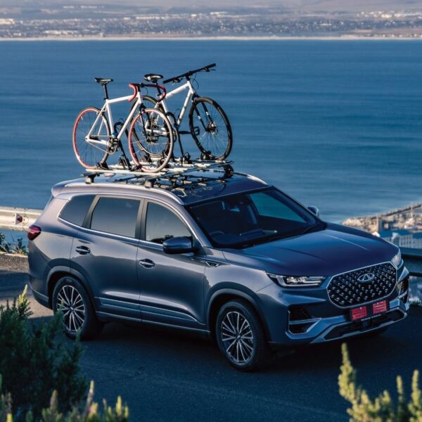 Wingbar Roof Rack Kit