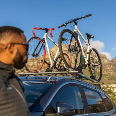 Wingbar Roof Rack Kit