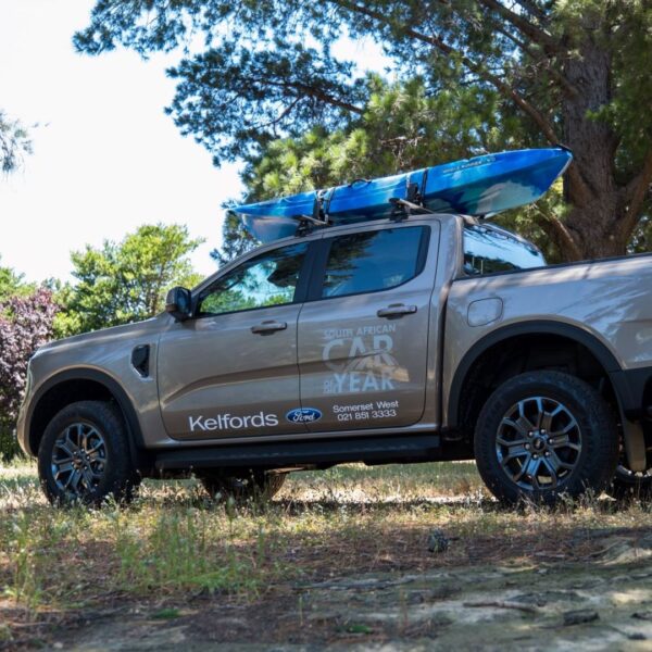 Wingbar Roof Rack Kit