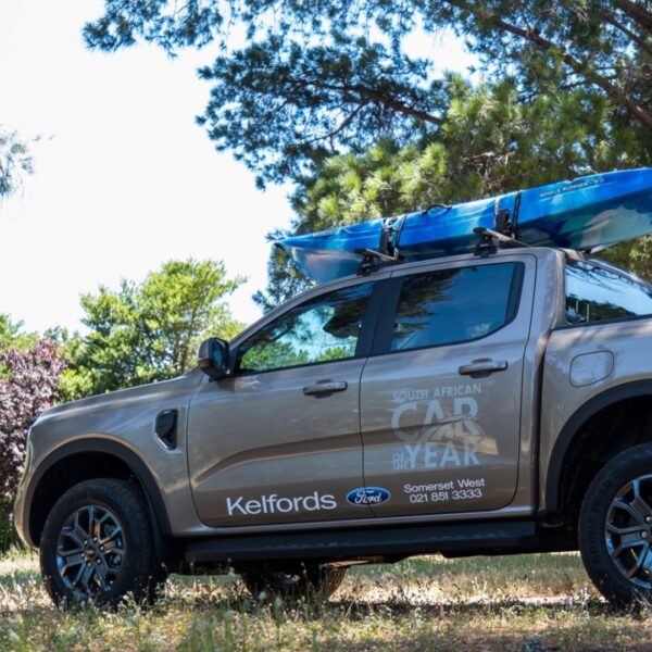 Wingbar Roof Rack Kit