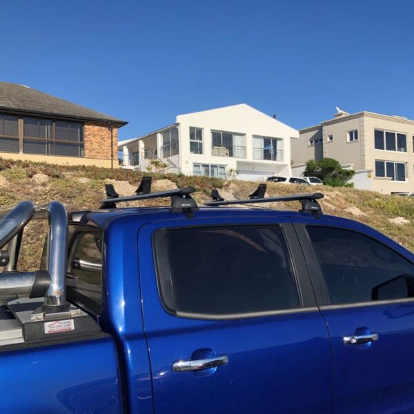 Wingbar Roof Rack Kit