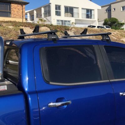 Wingbar Roof Rack Kit